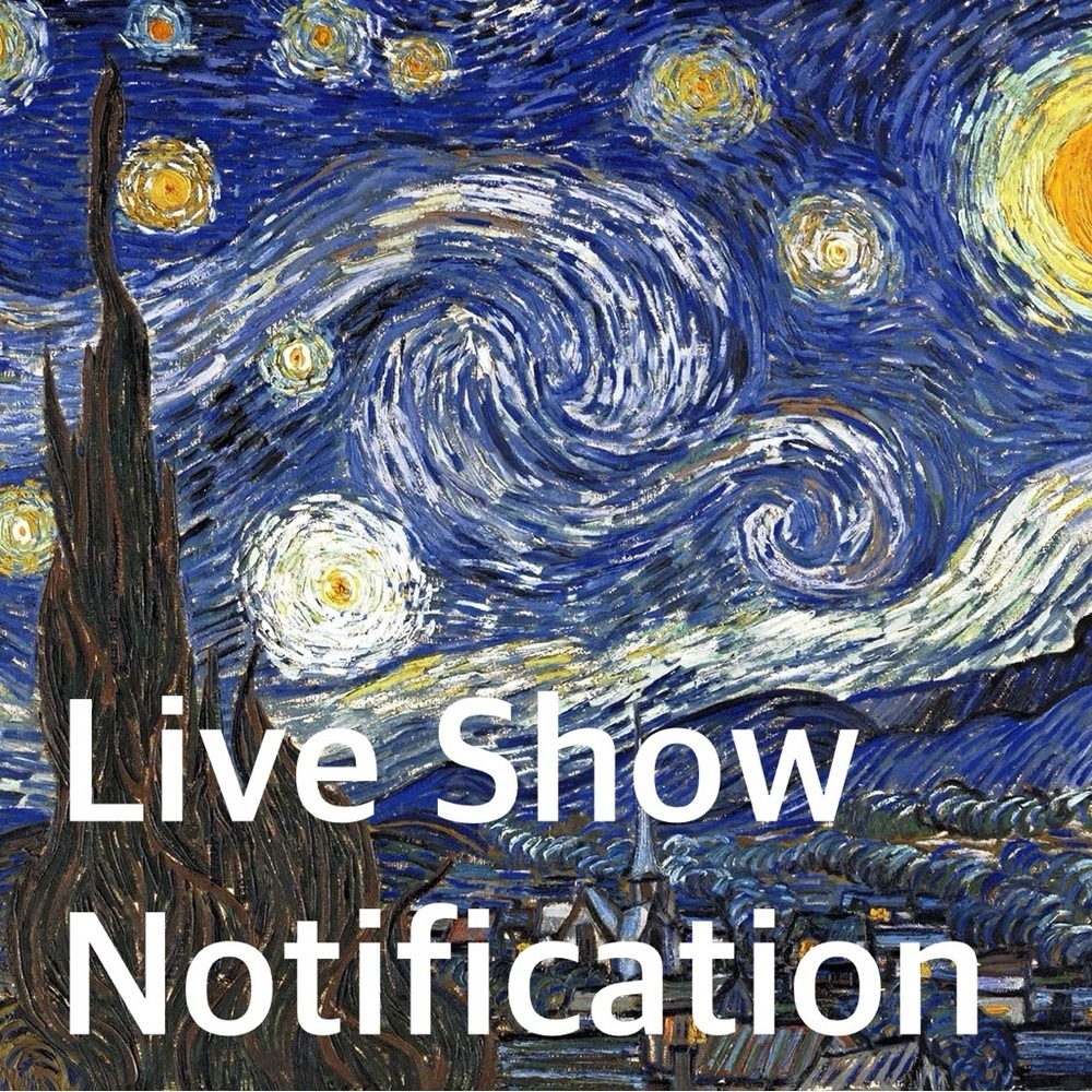 Live Show Notification